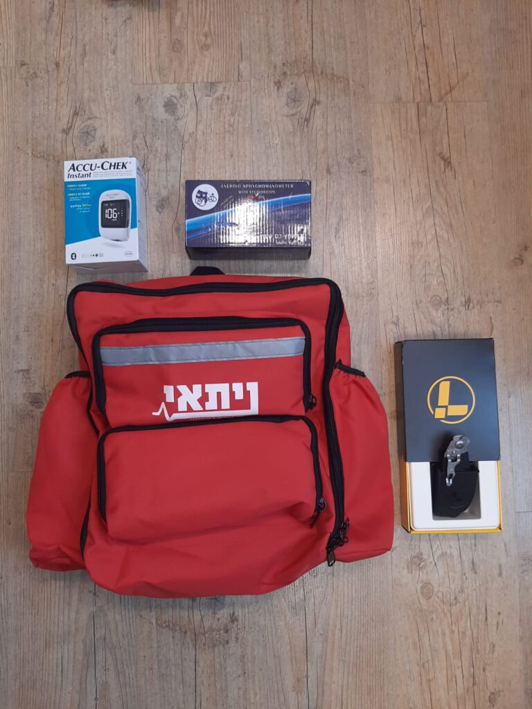 ערכות עזרה ראשונה