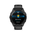 ⁦שעון ספורט חכם – Forerunner® 265 | 46mm⁩ – תמונה ⁦2⁩