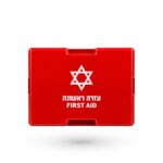תיק עזרה ראשונה למקומות עבודה עד 50 איש