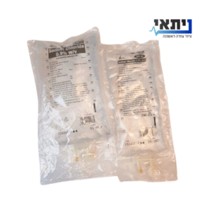 שקית עירוי