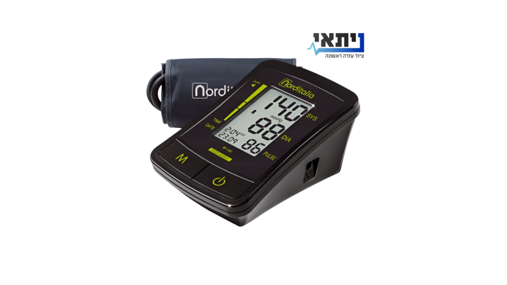 מד לחץ דם אם שרוול