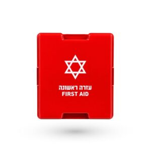 תיק עזרה ראשונה למקומות עבודה עד 19 איש
