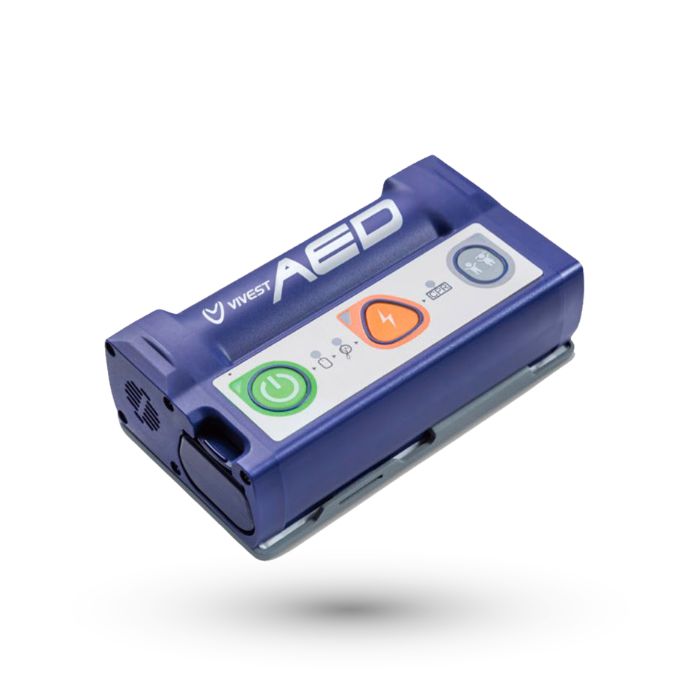 ViVest P3 AED ViVest P3 AED