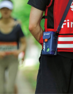 ⁦דפיברילטור אוטומטי חכם ViVest P3 AED – כולל מצב ילדים מובנה⁩ – תמונה ⁦3⁩