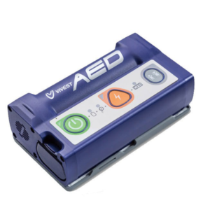 דפיברילטור אוטומטי חכם ViVest P3 AED – כולל מצב ילדים מובנה