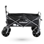 עגלת קמפינג גלגל שטח רחב Camper