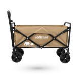 עגלת קמפינג קלה GoNature CamperLite