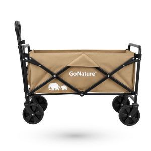 עגלת קמפינג קלה GoNature CamperLite
