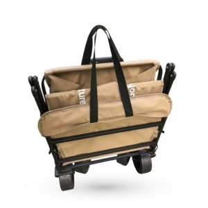מק"ט: 53050 עגלת קמפינג מתארכת GoNature TrailMate Expand